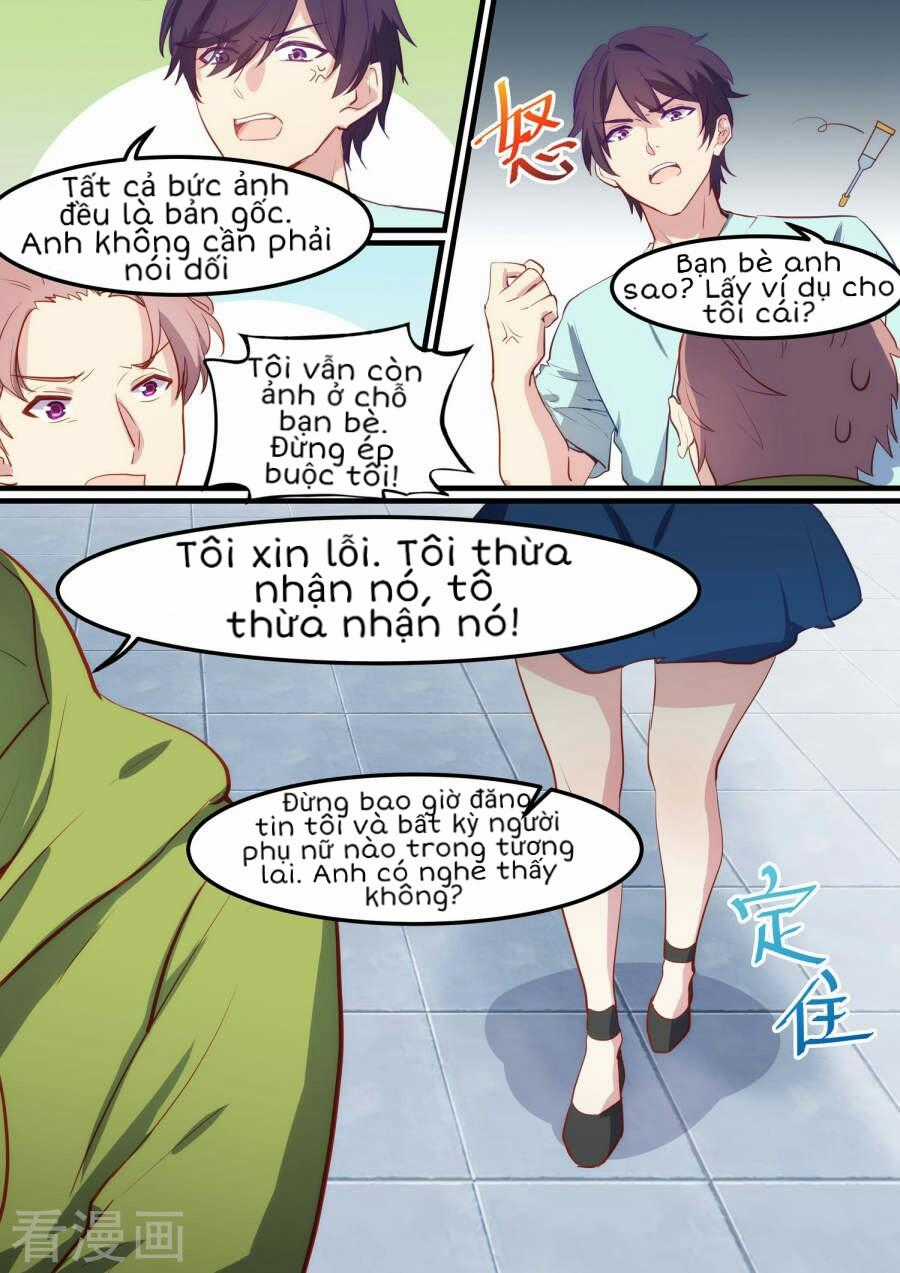 Lãnh Khốc Tổng Tài Đích Hạ Thiên Chapter 29 trang 8