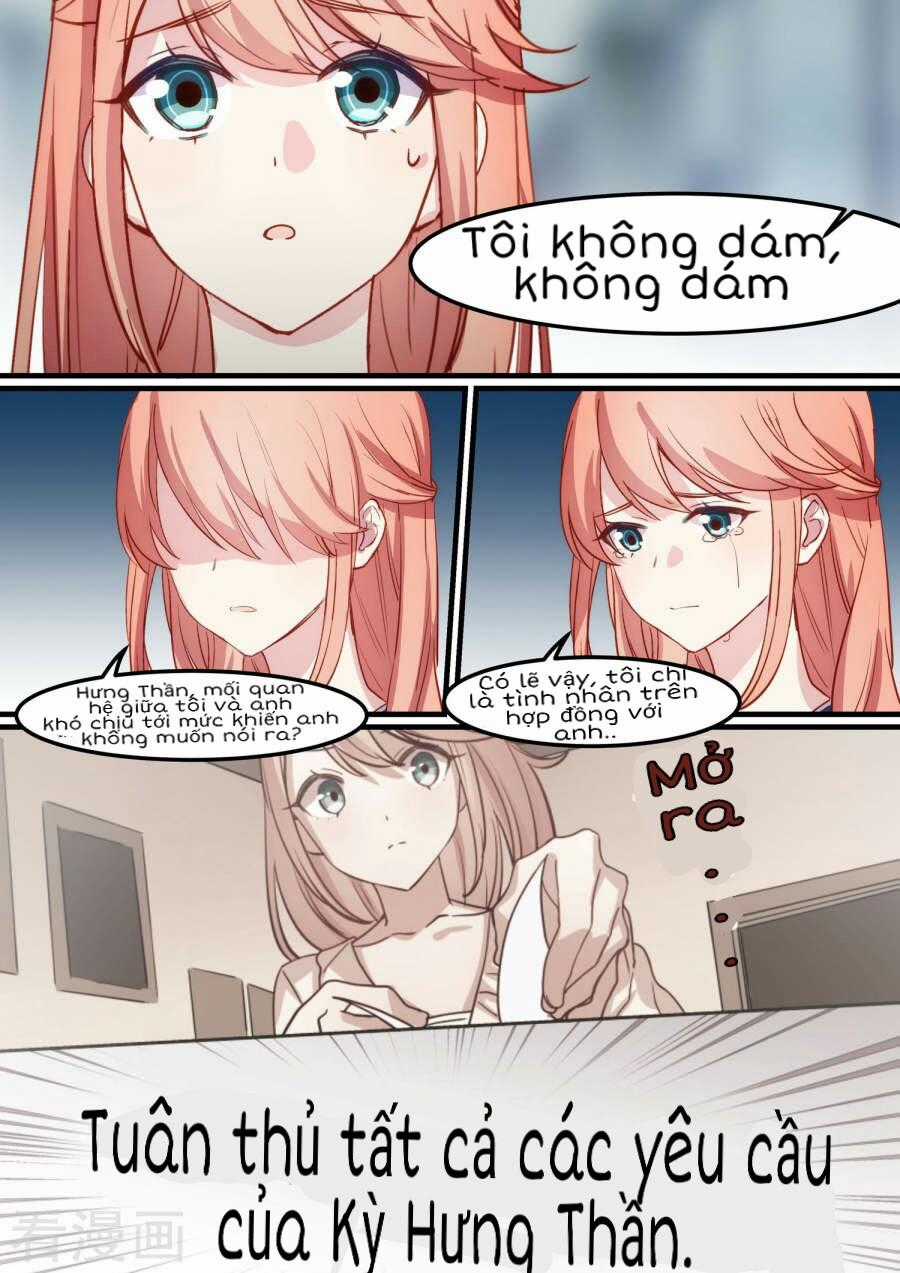 Lãnh Khốc Tổng Tài Đích Hạ Thiên Chapter 29 trang 9