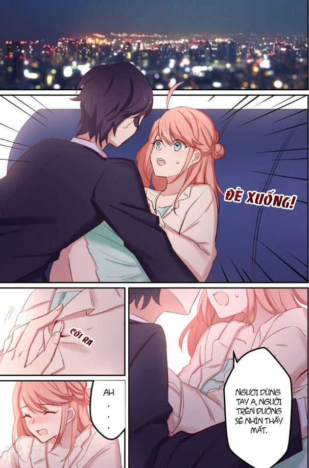 Lãnh Khốc Tổng Tài Đích Hạ Thiên Chapter 3 trang 2