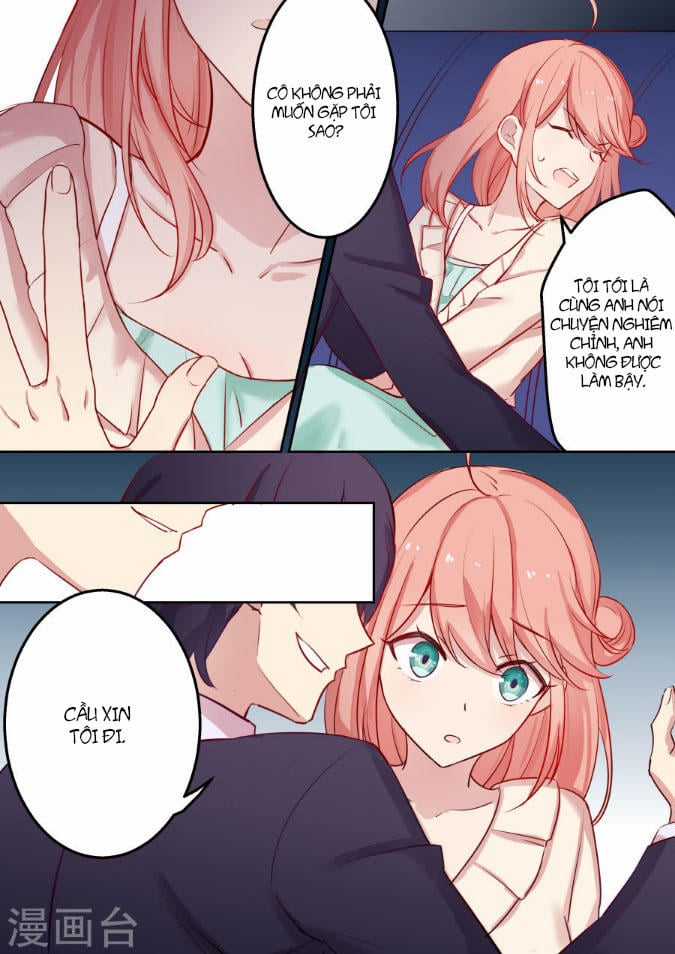 Lãnh Khốc Tổng Tài Đích Hạ Thiên Chapter 3 trang 3