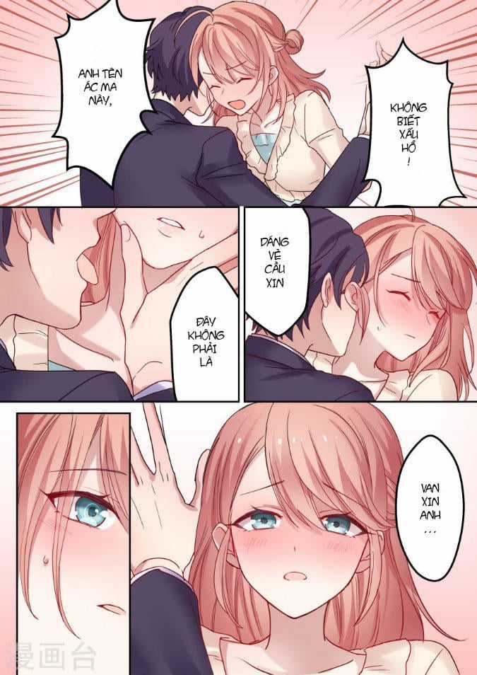 Lãnh Khốc Tổng Tài Đích Hạ Thiên Chapter 3 trang 4