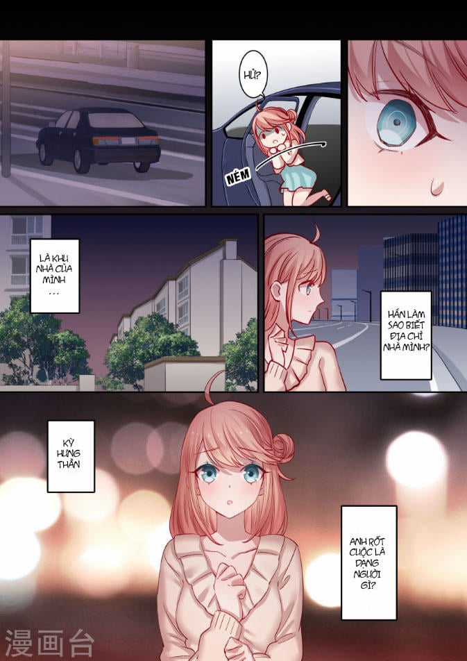 Lãnh Khốc Tổng Tài Đích Hạ Thiên Chapter 3 trang 6