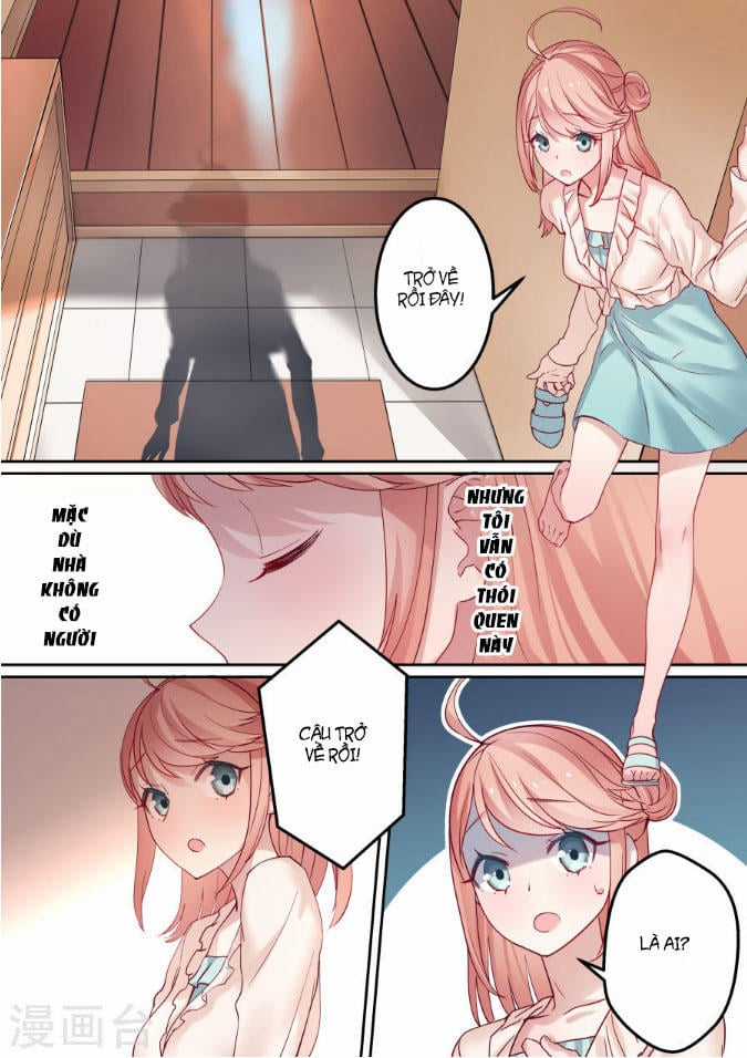 Lãnh Khốc Tổng Tài Đích Hạ Thiên Chapter 3 trang 7