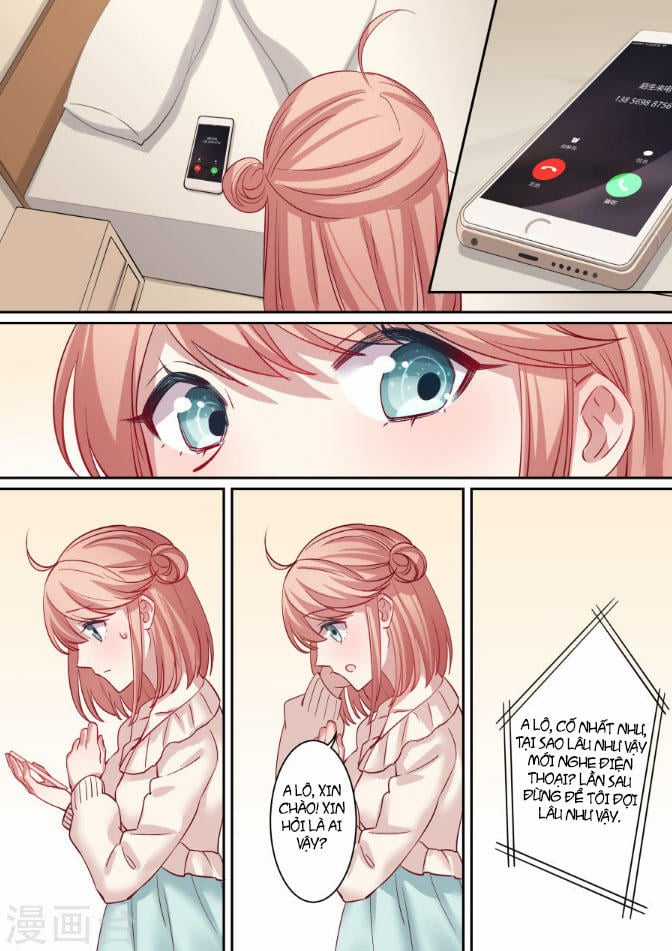 Lãnh Khốc Tổng Tài Đích Hạ Thiên Chapter 3 trang 9