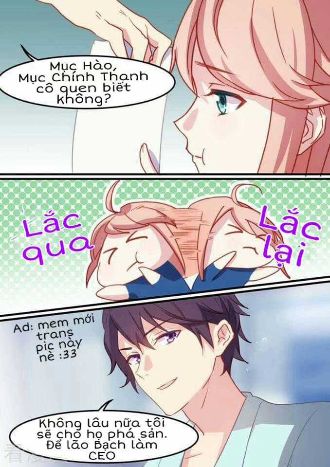 Lãnh Khốc Tổng Tài Đích Hạ Thiên Chapter 30 trang 11