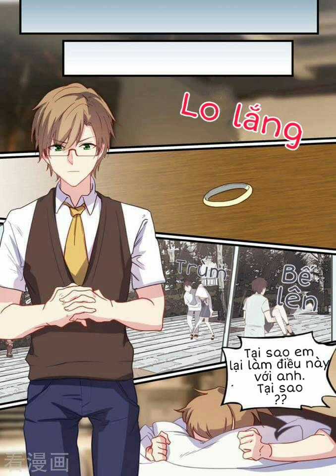 Lãnh Khốc Tổng Tài Đích Hạ Thiên Chapter 30 trang 12