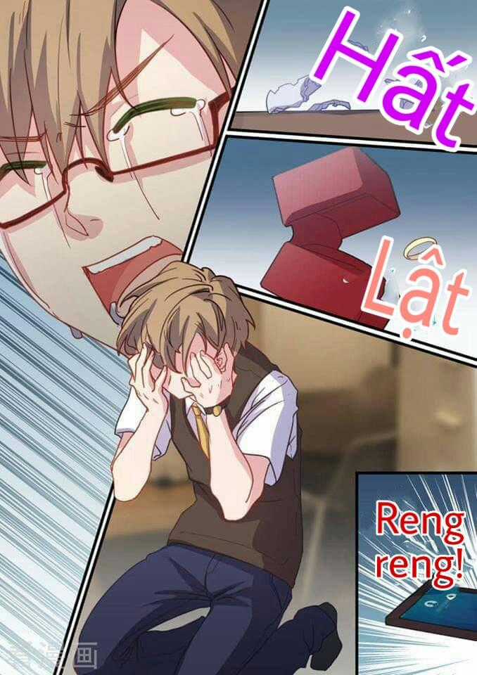 Lãnh Khốc Tổng Tài Đích Hạ Thiên Chapter 30 trang 13