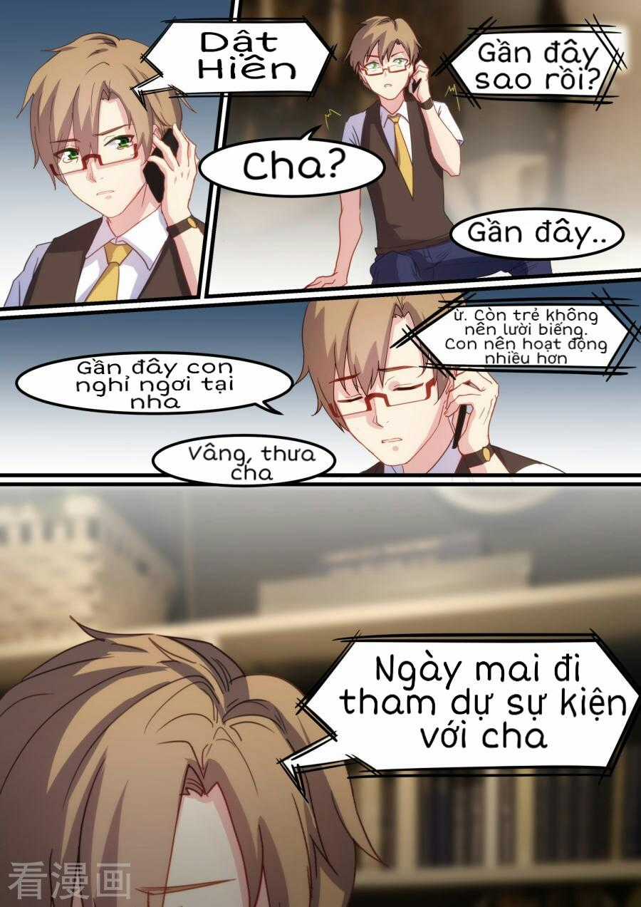 Lãnh Khốc Tổng Tài Đích Hạ Thiên Chapter 30 trang 14