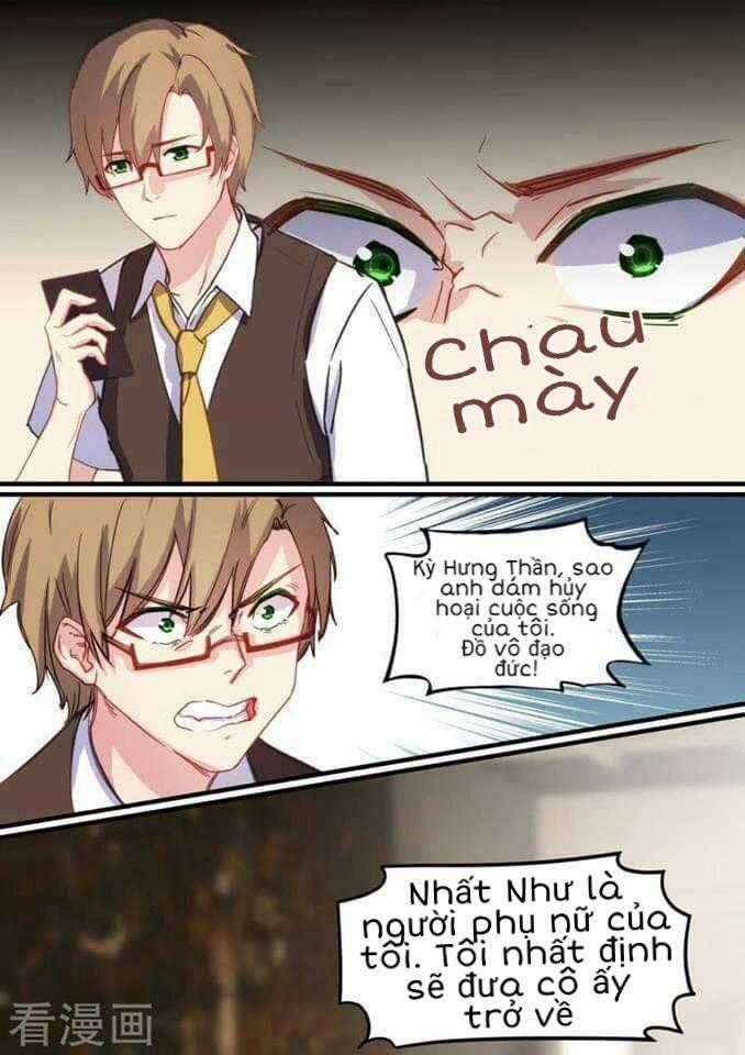 Lãnh Khốc Tổng Tài Đích Hạ Thiên Chapter 30 trang 16