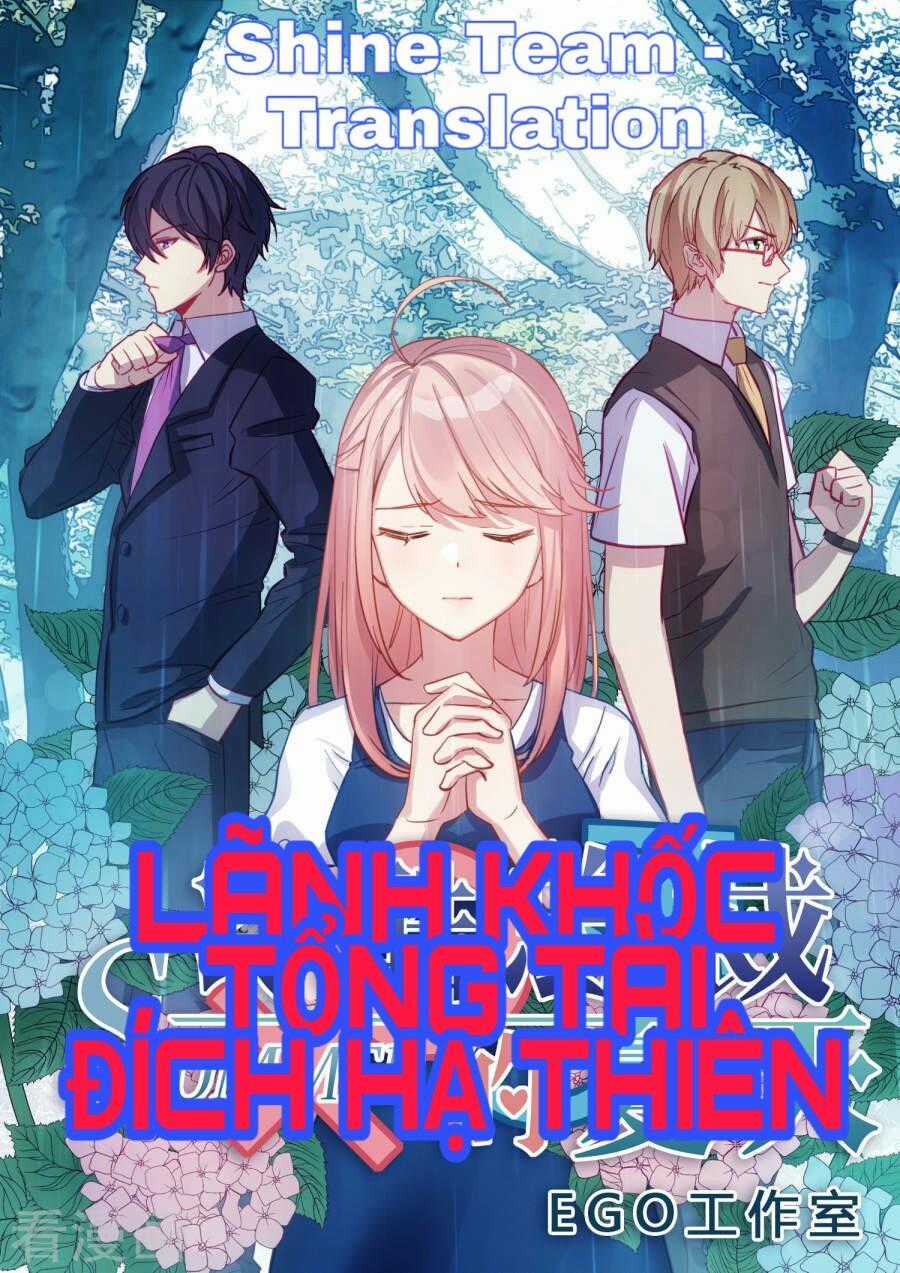 Lãnh Khốc Tổng Tài Đích Hạ Thiên Chapter 30 trang 2