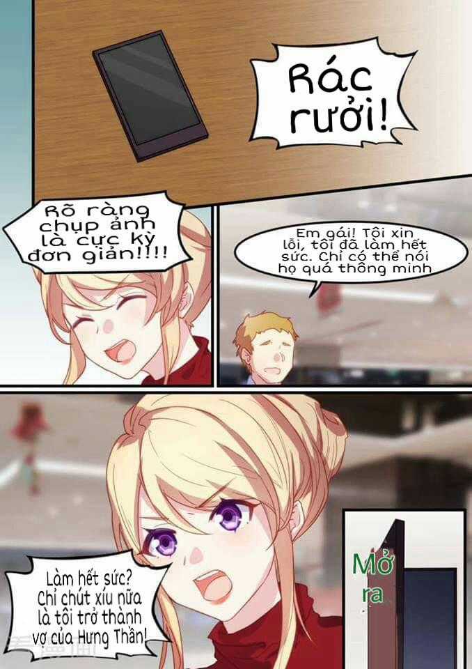 Lãnh Khốc Tổng Tài Đích Hạ Thiên Chapter 30 trang 3