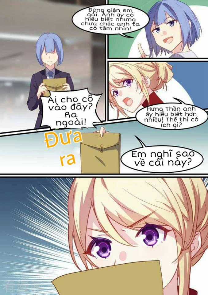 Lãnh Khốc Tổng Tài Đích Hạ Thiên Chapter 30 trang 4