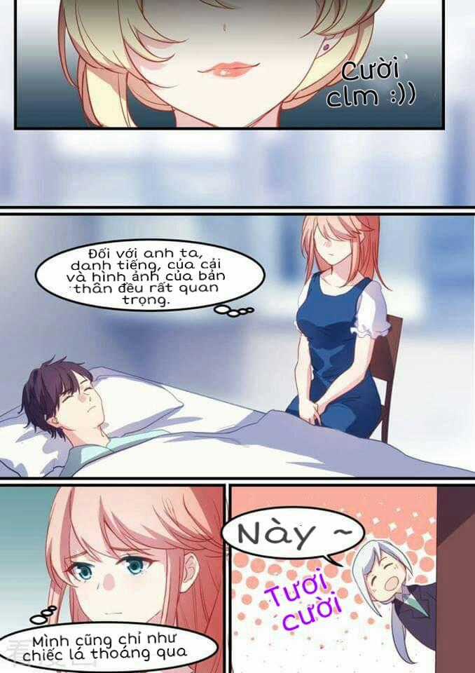 Lãnh Khốc Tổng Tài Đích Hạ Thiên Chapter 30 trang 5