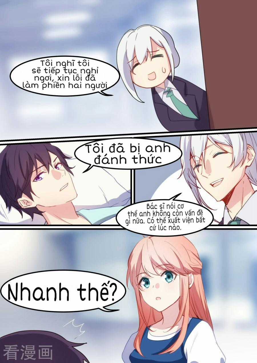 Lãnh Khốc Tổng Tài Đích Hạ Thiên Chapter 30 trang 6