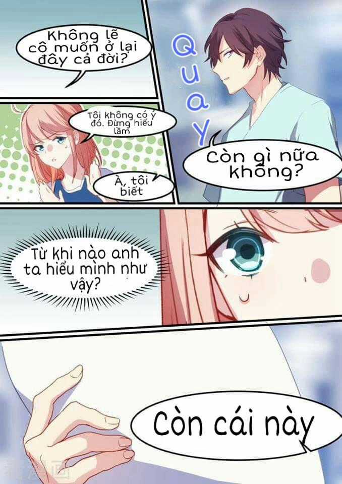 Lãnh Khốc Tổng Tài Đích Hạ Thiên Chapter 30 trang 7