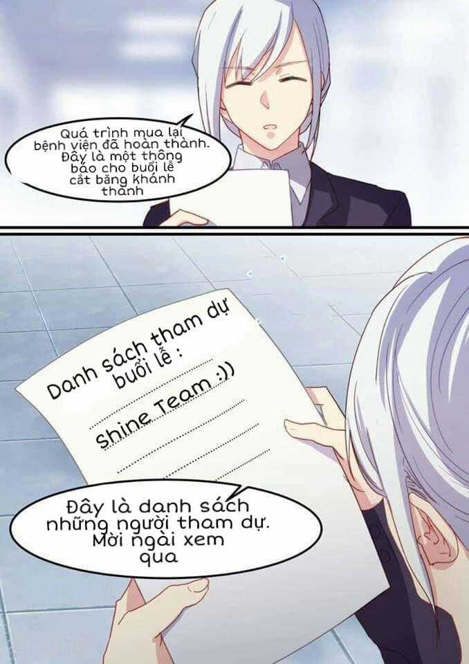 Lãnh Khốc Tổng Tài Đích Hạ Thiên Chapter 30 trang 8