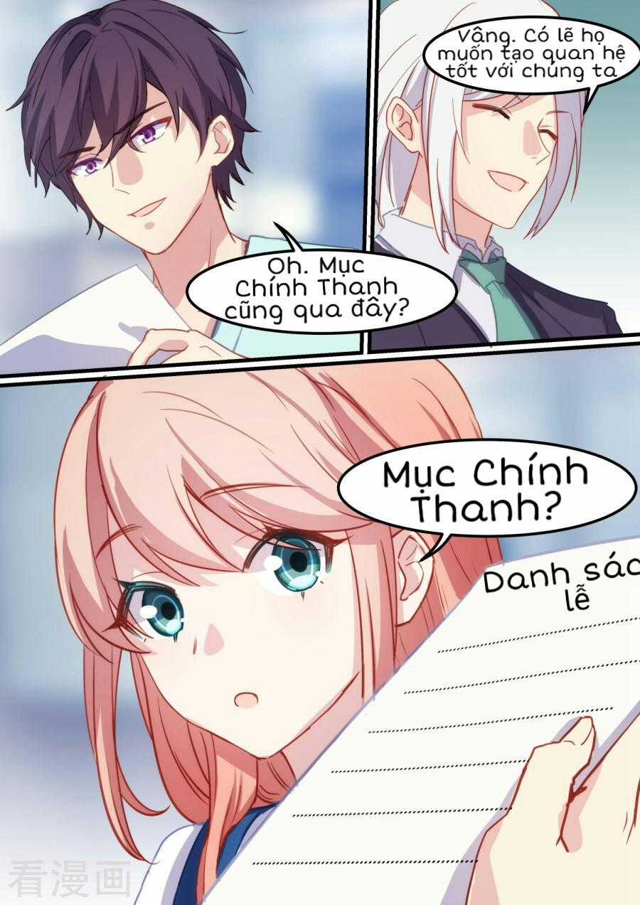 Lãnh Khốc Tổng Tài Đích Hạ Thiên Chapter 30 trang 9