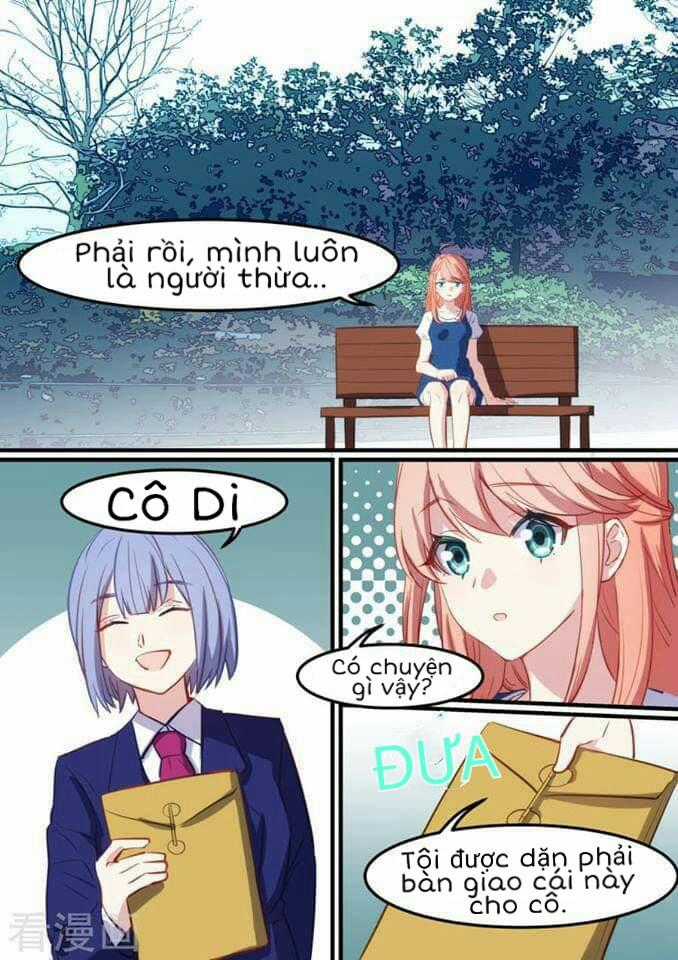 Lãnh Khốc Tổng Tài Đích Hạ Thiên Chapter 31 trang 10