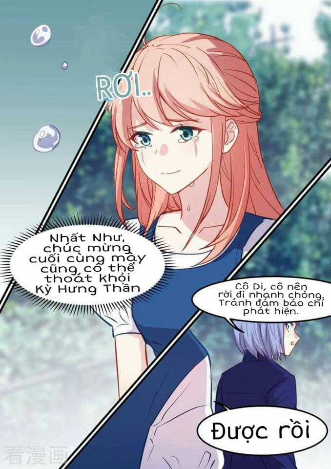 Lãnh Khốc Tổng Tài Đích Hạ Thiên Chapter 31 trang 12