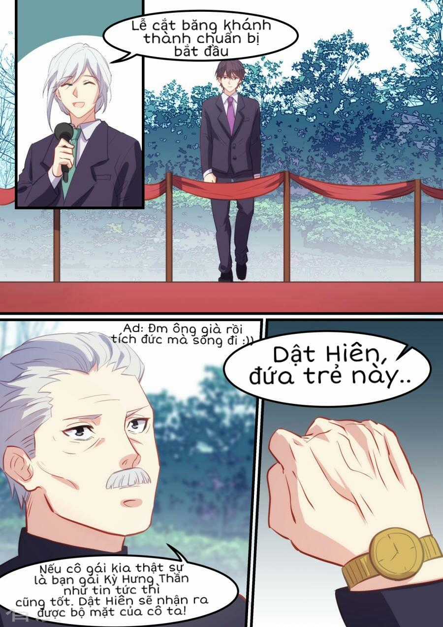 Lãnh Khốc Tổng Tài Đích Hạ Thiên Chapter 31 trang 13