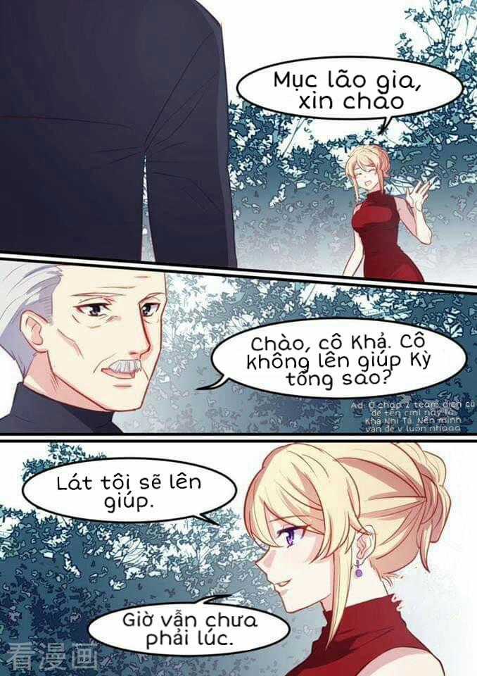 Lãnh Khốc Tổng Tài Đích Hạ Thiên Chapter 31 trang 14