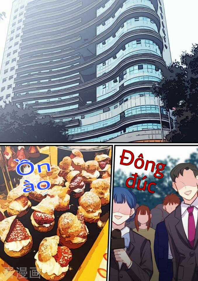 Lãnh Khốc Tổng Tài Đích Hạ Thiên Chapter 31 trang 4