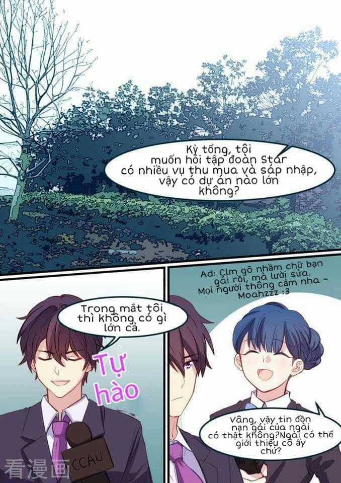 Lãnh Khốc Tổng Tài Đích Hạ Thiên Chapter 31 trang 5