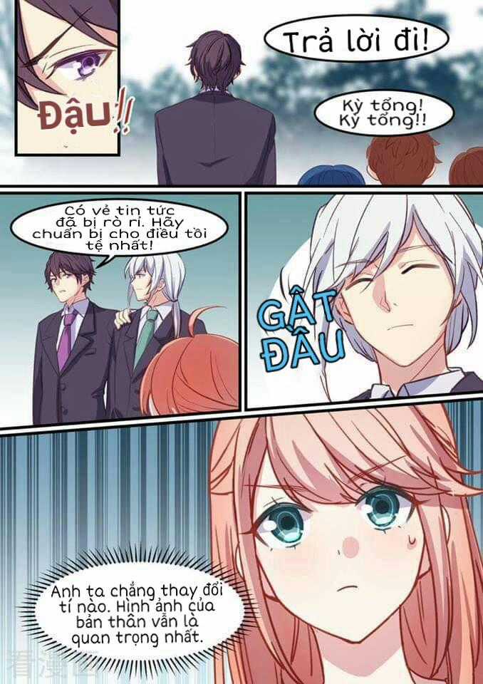 Lãnh Khốc Tổng Tài Đích Hạ Thiên Chapter 31 trang 6