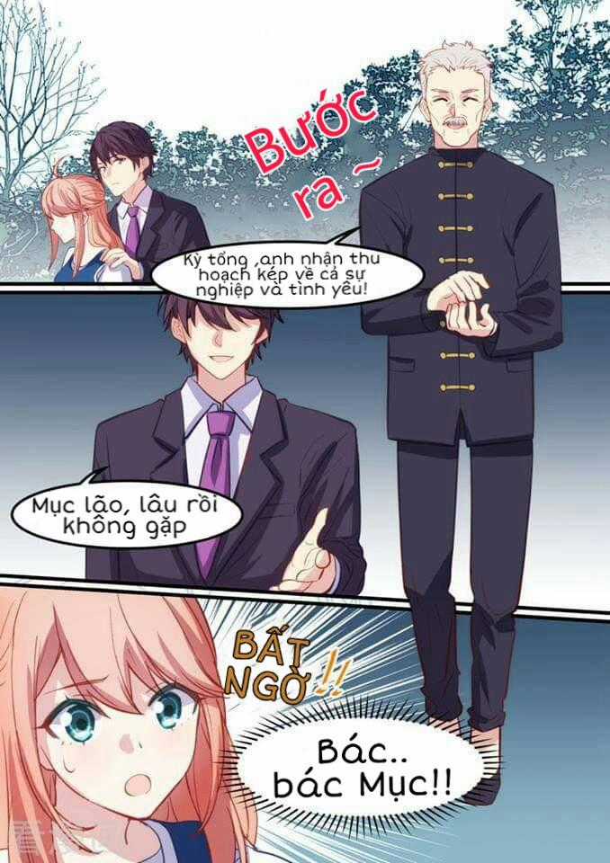 Lãnh Khốc Tổng Tài Đích Hạ Thiên Chapter 31 trang 8