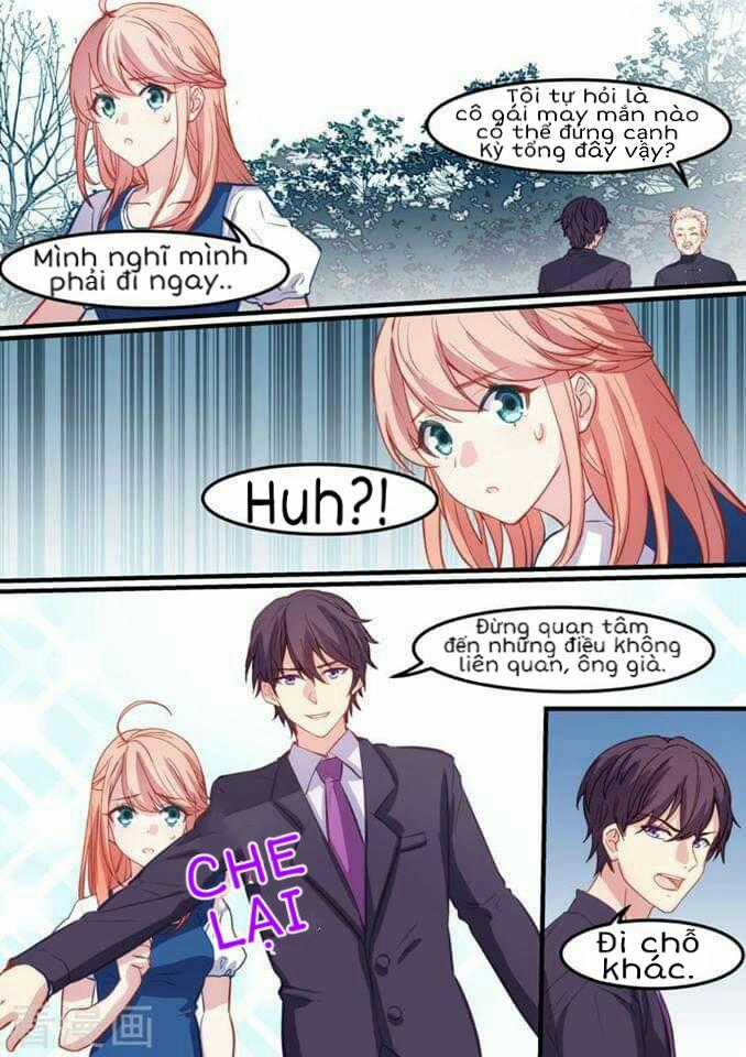 Lãnh Khốc Tổng Tài Đích Hạ Thiên Chapter 31 trang 9