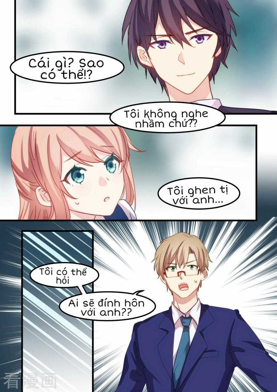 Lãnh Khốc Tổng Tài Đích Hạ Thiên Chapter 32 trang 10