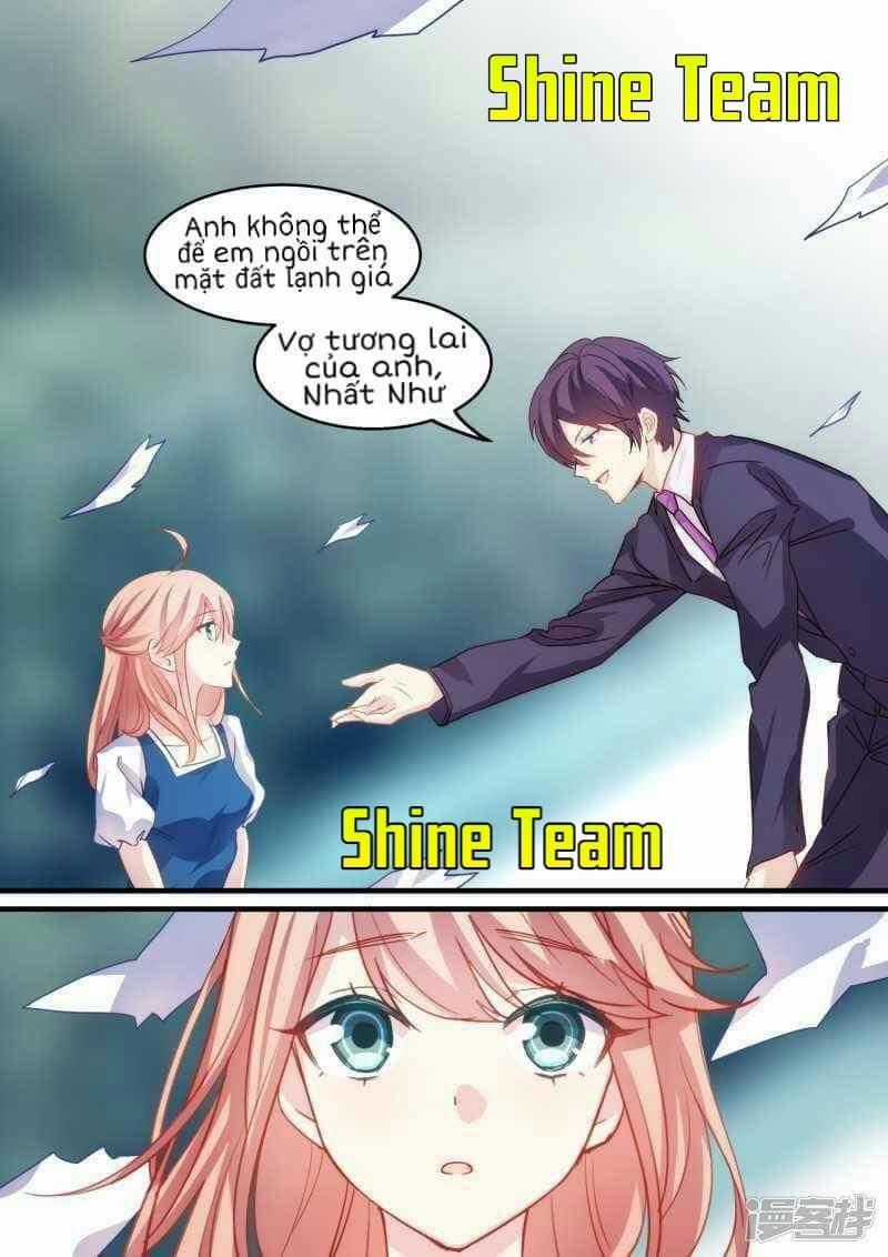 Lãnh Khốc Tổng Tài Đích Hạ Thiên Chapter 32 trang 12