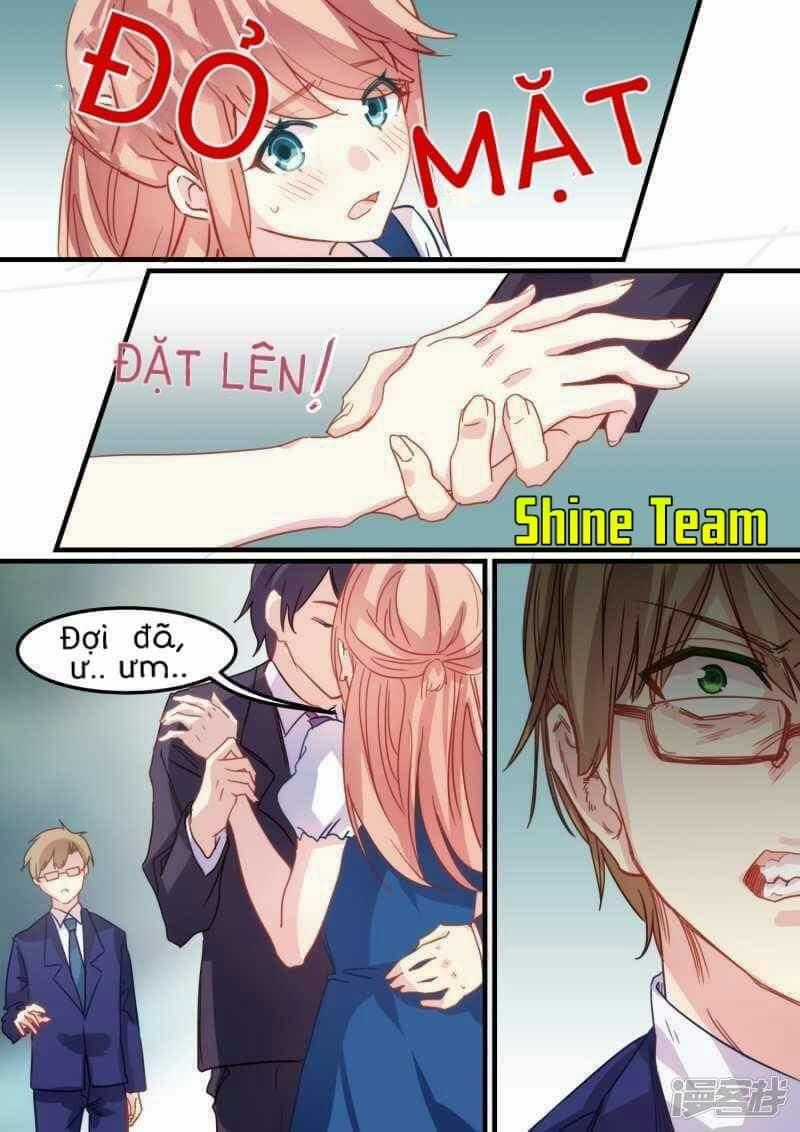 Lãnh Khốc Tổng Tài Đích Hạ Thiên Chapter 32 trang 13