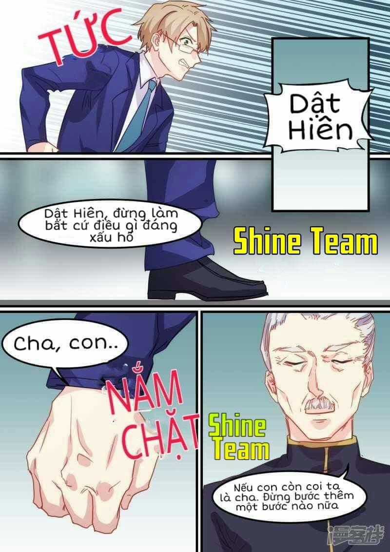 Lãnh Khốc Tổng Tài Đích Hạ Thiên Chapter 32 trang 14