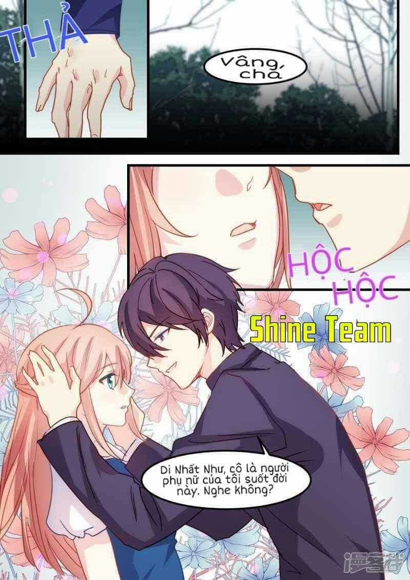 Lãnh Khốc Tổng Tài Đích Hạ Thiên Chapter 32 trang 15