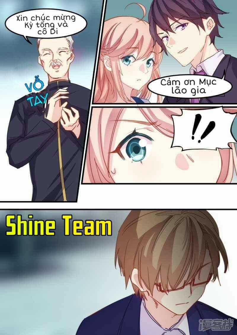 Lãnh Khốc Tổng Tài Đích Hạ Thiên Chapter 32 trang 16