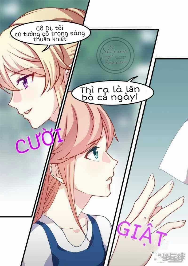 Lãnh Khốc Tổng Tài Đích Hạ Thiên Chapter 32 trang 3