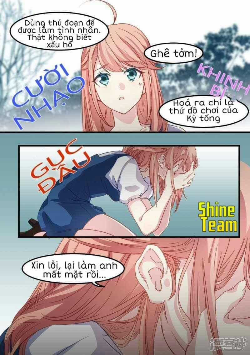 Lãnh Khốc Tổng Tài Đích Hạ Thiên Chapter 32 trang 4