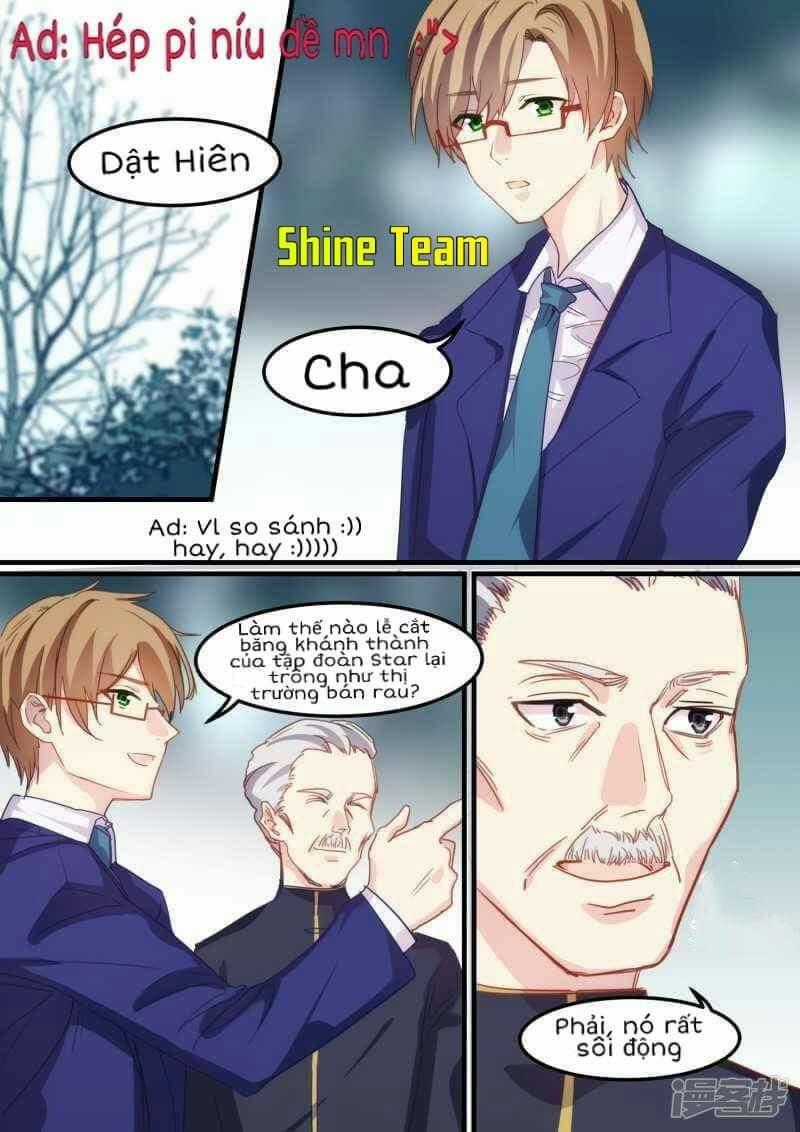 Lãnh Khốc Tổng Tài Đích Hạ Thiên Chapter 32 trang 6