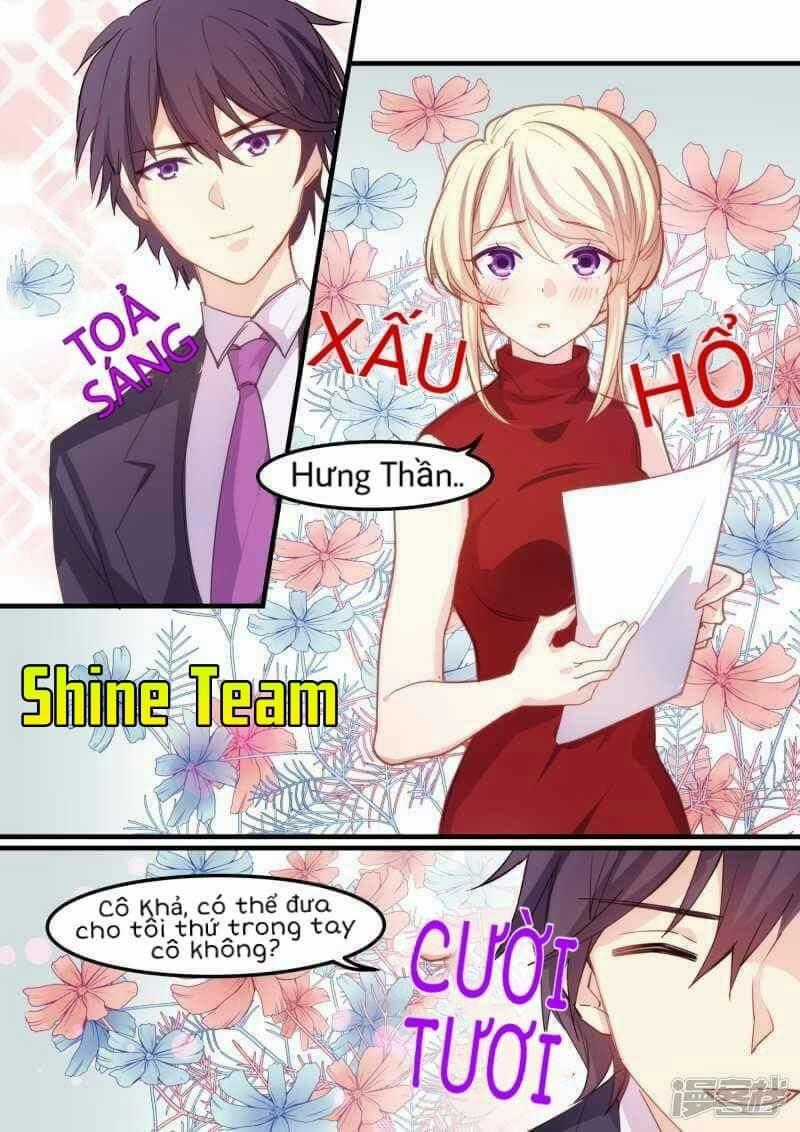 Lãnh Khốc Tổng Tài Đích Hạ Thiên Chapter 32 trang 7