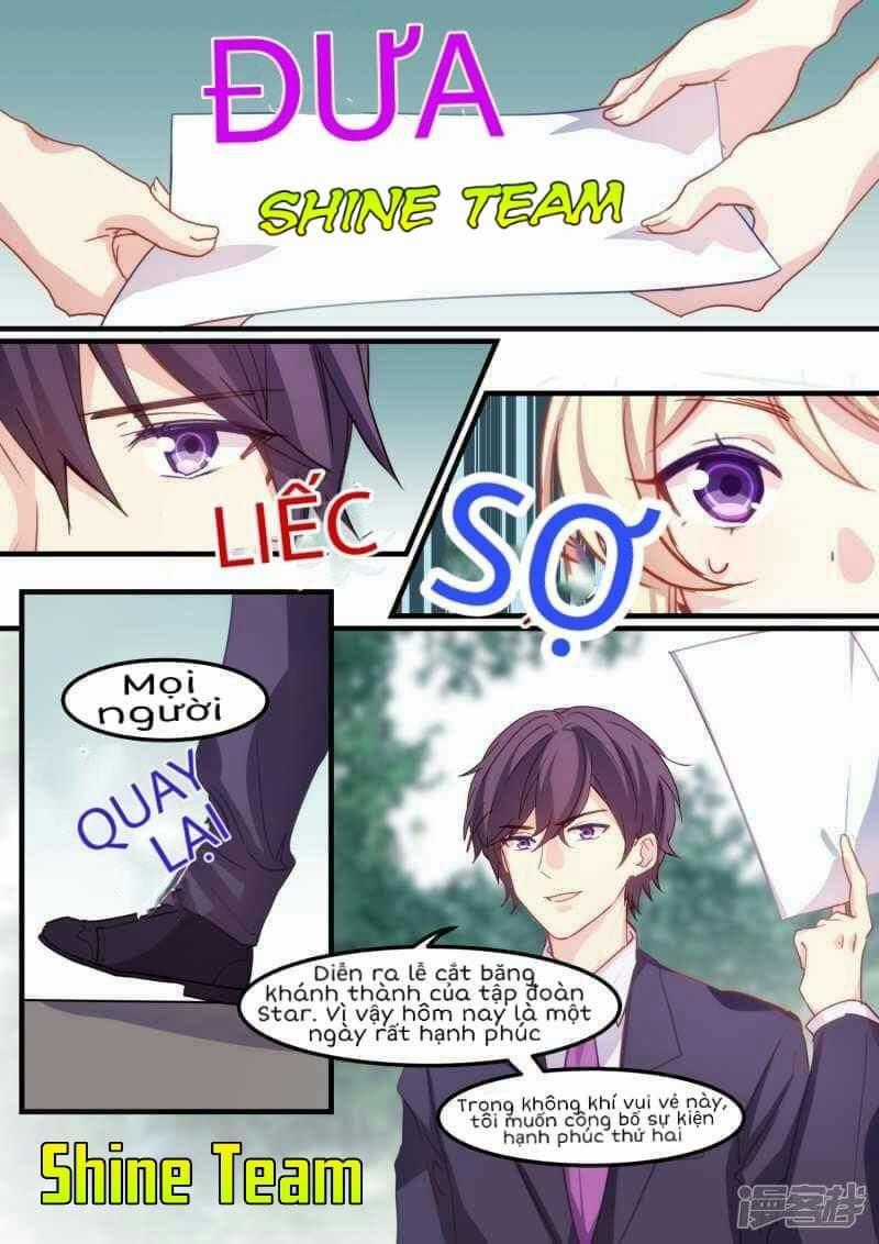 Lãnh Khốc Tổng Tài Đích Hạ Thiên Chapter 32 trang 8