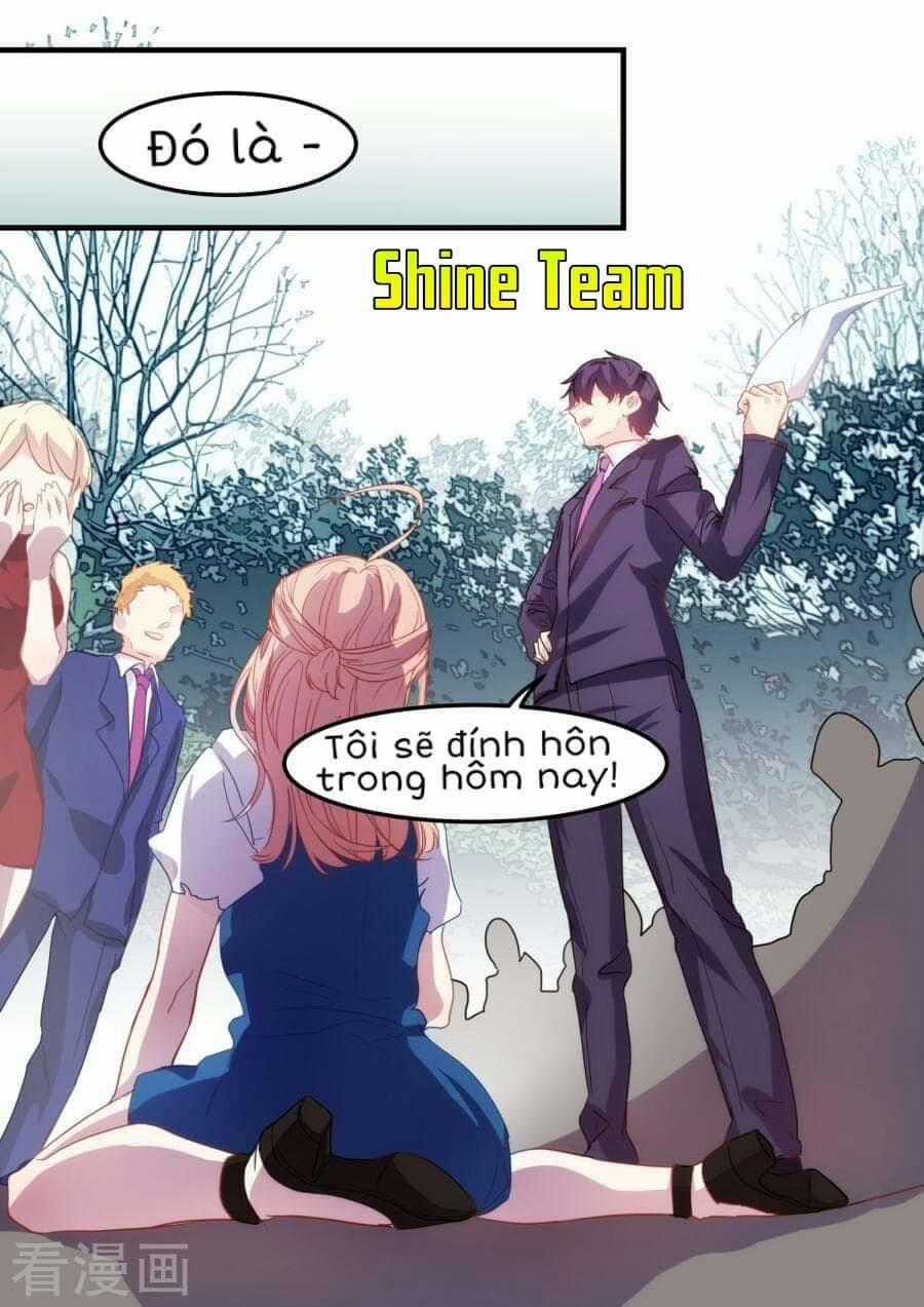 Lãnh Khốc Tổng Tài Đích Hạ Thiên Chapter 32 trang 9