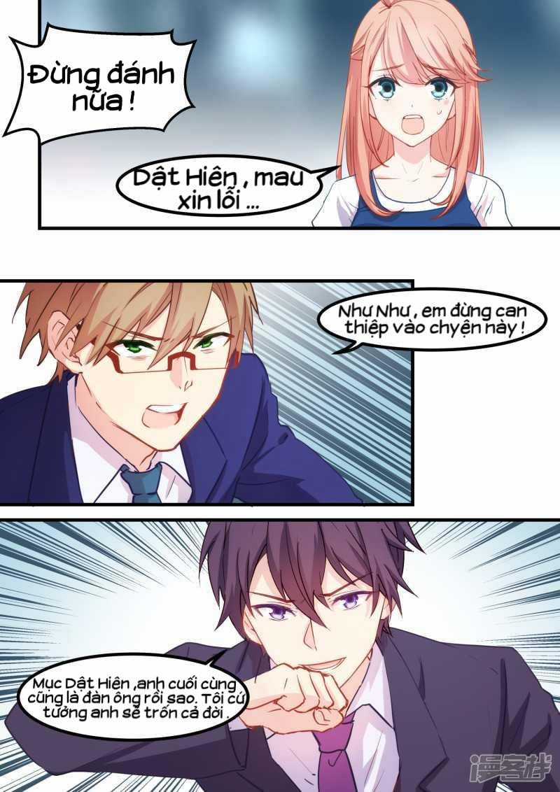 Lãnh Khốc Tổng Tài Đích Hạ Thiên Chapter 33 trang 10