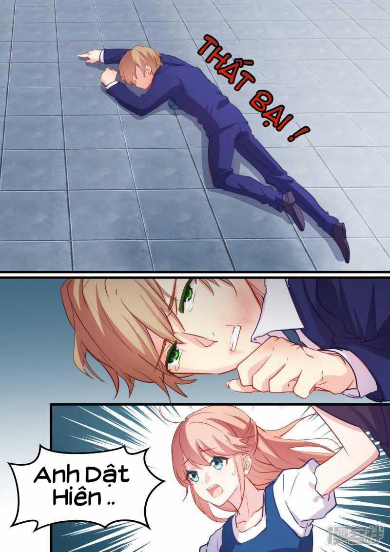 Lãnh Khốc Tổng Tài Đích Hạ Thiên Chapter 33 trang 13