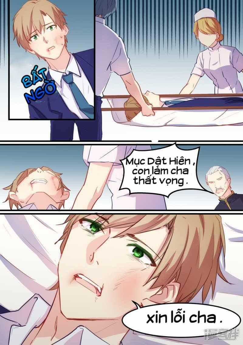 Lãnh Khốc Tổng Tài Đích Hạ Thiên Chapter 33 trang 15