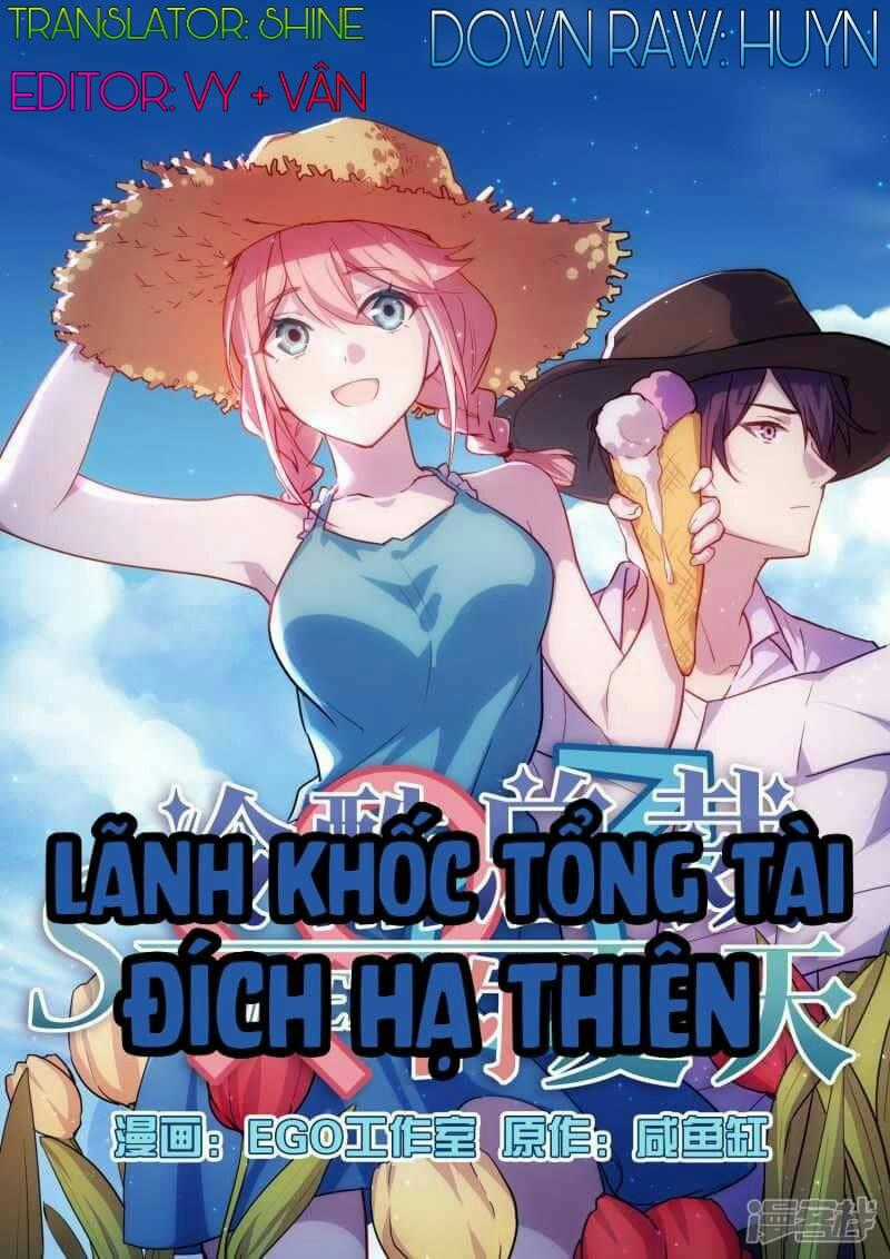 Lãnh Khốc Tổng Tài Đích Hạ Thiên Chapter 33 trang 2