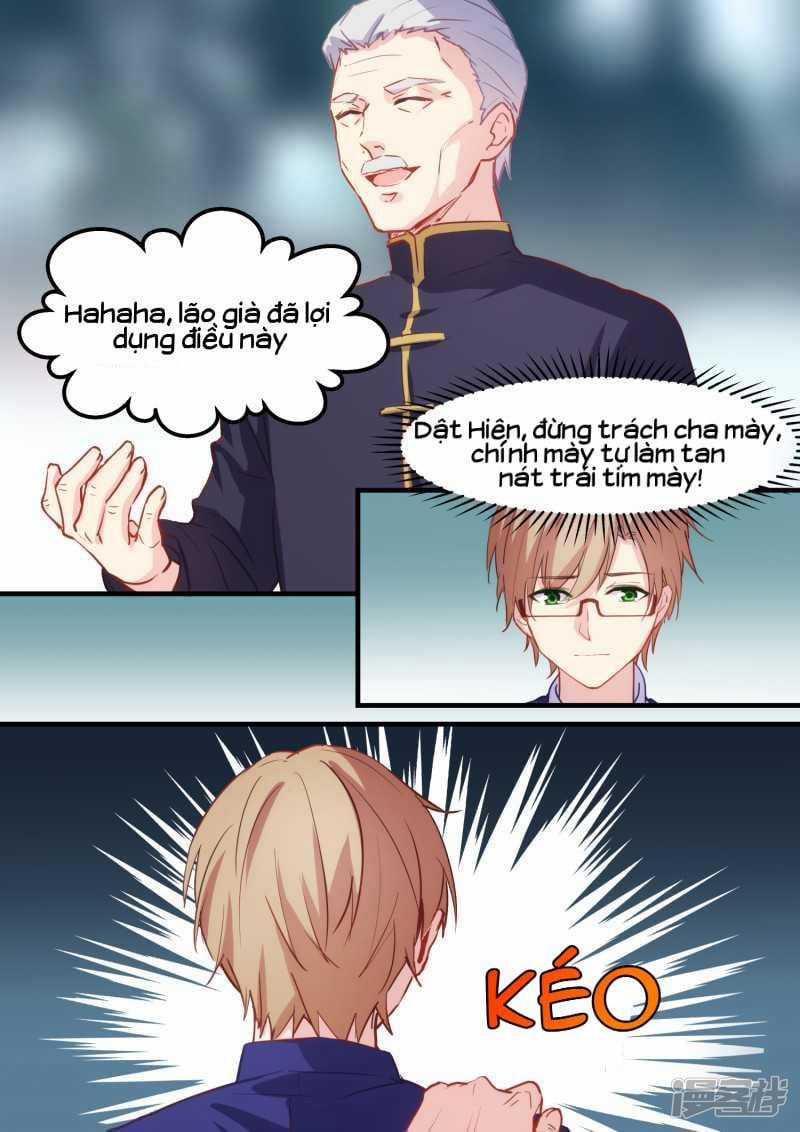 Lãnh Khốc Tổng Tài Đích Hạ Thiên Chapter 33 trang 3