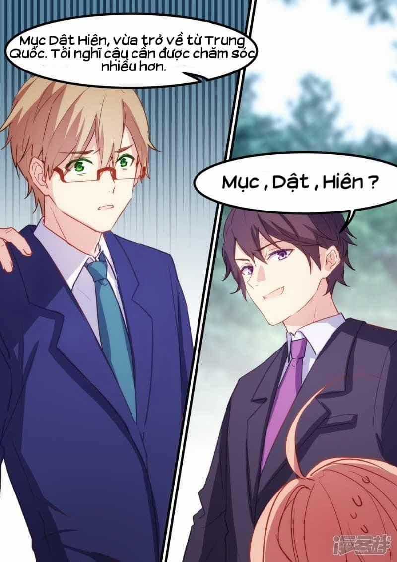 Lãnh Khốc Tổng Tài Đích Hạ Thiên Chapter 33 trang 5