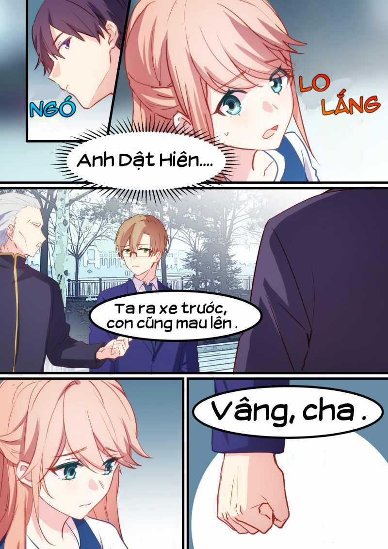 Lãnh Khốc Tổng Tài Đích Hạ Thiên Chapter 33 trang 6