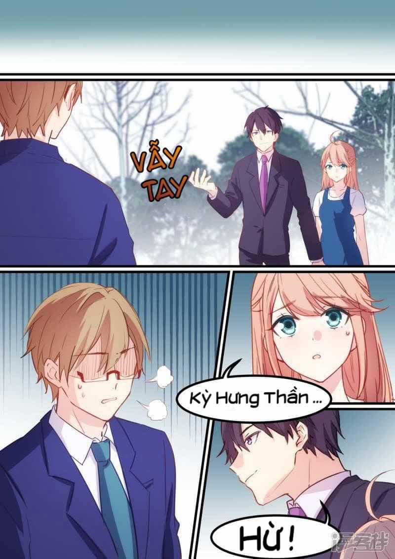 Lãnh Khốc Tổng Tài Đích Hạ Thiên Chapter 33 trang 7